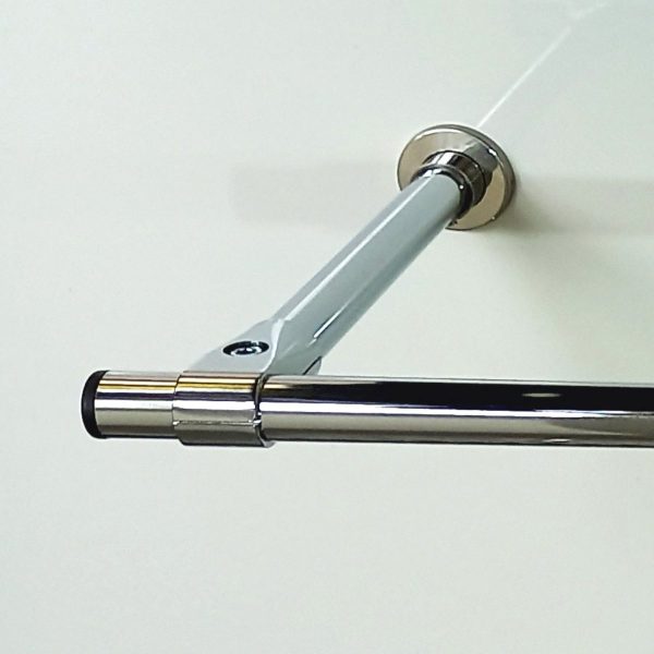 Wall Fix Clothes Rail - Image 2